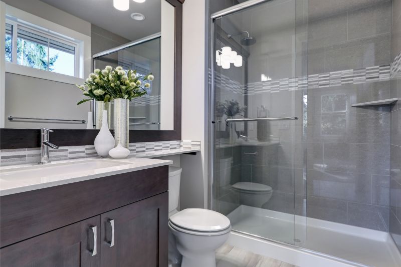 Best Shower Remodeling Contractors in Haslett, MI